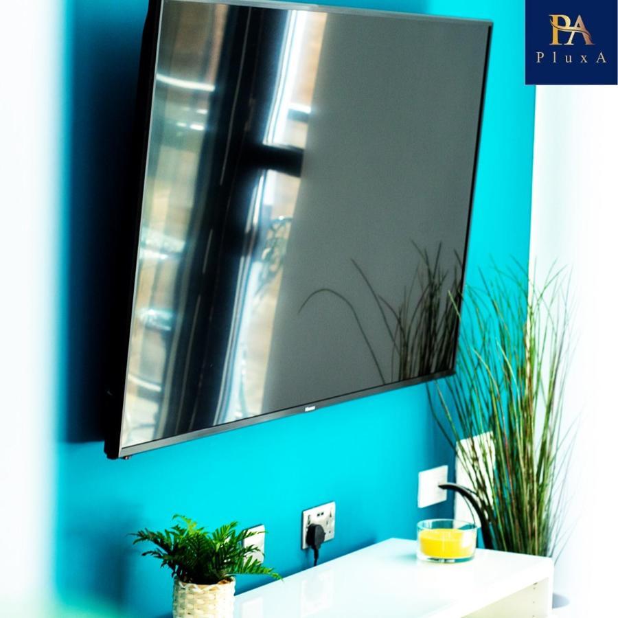 Pluxa Vivid Veranda Beautiful City Centre Apartment With Free Parking 伯明翰 外观 照片