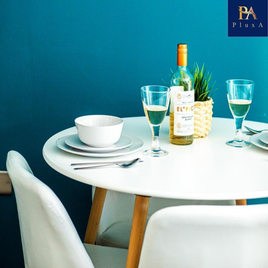 Pluxa Vivid Veranda Beautiful City Centre Apartment With Free Parking 伯明翰 外观 照片