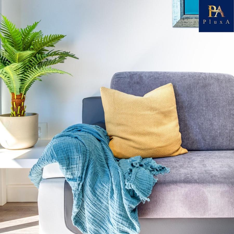 Pluxa Vivid Veranda Beautiful City Centre Apartment With Free Parking 伯明翰 外观 照片